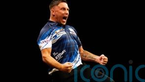 Gerwen Price hits nine-darter but falls to Stephen Bunting in Aberdeen