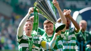 Brendan Rodgers &lsquo;so pleased&rsquo; for James Forrest after he maintains Celtic run