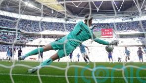‘Absolutely pathetic’ decision as Dean Henderson avoids red card at Wembley