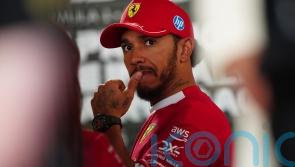 Lewis Hamilton ‘gutted’ as Ferrari fall short in qualifying at Emilia Romagna GP