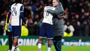 Yves Bissouma thanks Ange Postecoglou for looking out for Tottenham&rsquo;s players