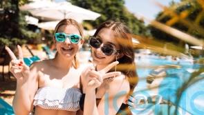 What age should parents let teens go on their first holiday without them?
