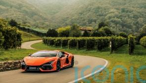 First Drive: Lamborghini’s Revuelto continues this brand’s V12 lineage