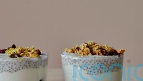 Natalia Rudin&rsquo;s lemon and blueberry chia pot recipe