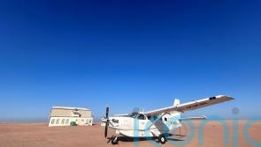 Why wild, sand-sculpted Namibia is a joy to explore by air