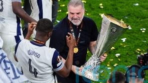 ‘Serial winner’ Ange Postecoglou keen to bring more success to Tottenham