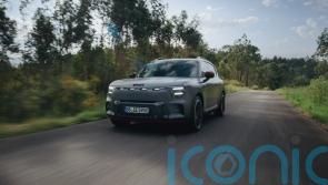First drive: Smart #5 electric SUV is a very grown up ‘Smart Car’