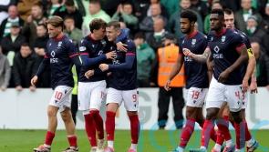 Ronan Hale’s late penalty earns a draw for Ross County