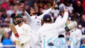 Shoaib Bashir claims career-best six for 81 as England wrap up Zimbabwe win