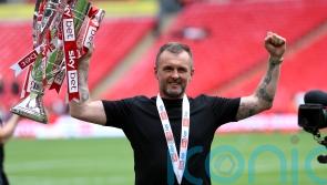 Relief, euphoria and pride – Nathan Jones revels in Charlton’s play-off win