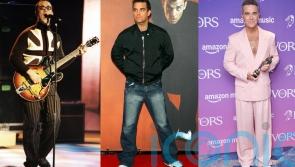 Robbie Williams’ style evolution as he kicks off his UK tour