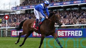 Epsom’s undulations causing Burrows plenty to think about with Falakeyah