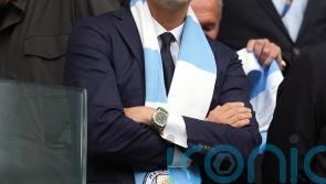 We&rsquo;ll talk once there&rsquo;s a ruling &ndash; Khaldoon Al Mubarak on Man City charges