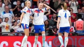 Beever-Jones hails ‘incredible’ first Wembley start following England hat-trick