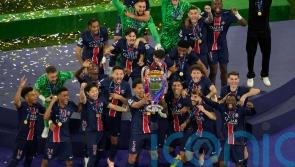 Sunday’s briefing: Paris St Germain secure Champions League glory