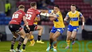 I am enjoying my rugby – Leeds winger Ryan Hall, 37, signs new one-year contract