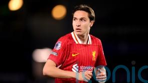 Federico Chiesa open to Italy return after frustrating first season at Liverpool