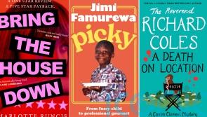 5 new books to read this week