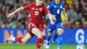 There were a few tears – Wales forward David Brooks expecting first child