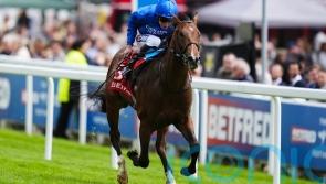 Maximized justifies big reputation with Woodcote win