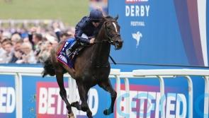 O’Brien looking to Curragh for Derby hero Lambourn