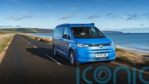 UK Drive: Is the Volkswagen California still the camper van king?