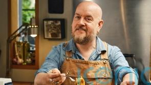 George Egg, the Snack Hacker: I had an urge to perform in front of the camera