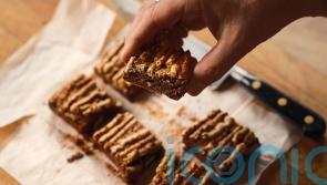 George Egg’s Twiglet brownies