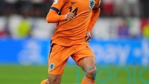 Man City seal £46.3m signing of midfielder Tijjani Reijnders from AC Milan
