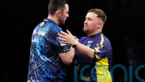 Luke Littler ready for ‘one of the best feelings’ playing at World Cup