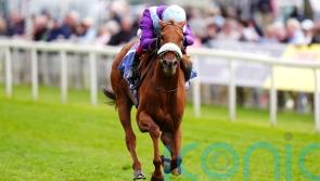 See The Fire supplemented for Prince of Wales’s test