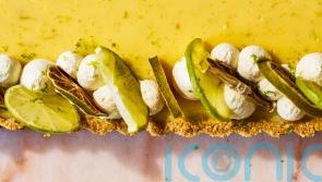 Paul Hollywood’s key lime pie recipe