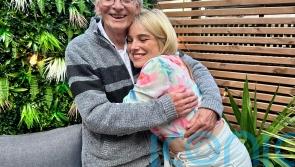 Sian Welby on the guilt of not seeing her dementia-stricken dad enough