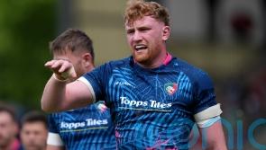 Winning mentality will be Michael Cheika’s Leicester legacy – Ollie Chessum