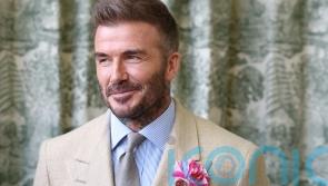 David Beckham ‘immensely proud’ over knighthood award in King’s Birthday Honours