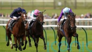 Ghostwriter makes £2million Amo Racing transfer