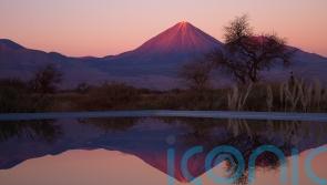 A luxury oasis has opened in Chile’s Atacama Desert