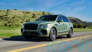 First Drive: Bentley’s Bentayga Speed is here to combine luxury and performance