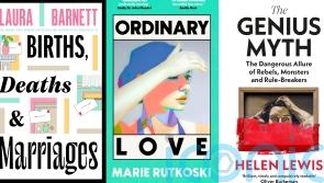 5 new books to read this week