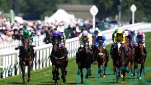 Carmers collects in Queen’s Vase for Paddy Twomey