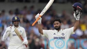 England stage fightback against India after Rishabh Pant’s stylish century