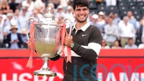 Carlos Alcaraz had ‘no expectations’ ahead of tennis grass season