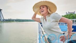 Soak up the views but quit the bread basket &ndash; Anthea Turner enjoys her first river cruise