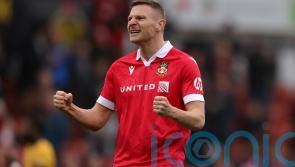 Welcome to Wigan: Prolific striker Paul Mullin leaves Wrexham on loan
