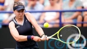 Barbora Krejcikova picks up injury scare ahead of Wimbledon title defence