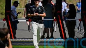 George Russell tops charts in first practice for Austrian Grand Prix