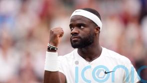 Frances Tiafoe backs efforts to expand grassroots tennis in UK
