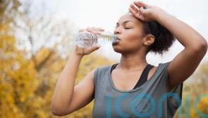 How much water should you drink in a heatwave?