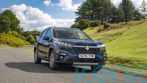 UK Drive: Does the Suzuki S-Cross fit into the overcrowded world of SUVs?