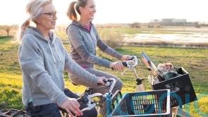 Cycling in mid-life is on the rise for women – meet those whose lives it has changed